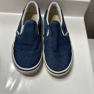 Vans Slip-On 59 Denim Shoes